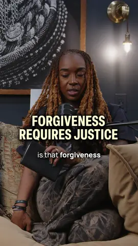 A post by @jackiehillperry on TikTok caption: [ Why Yall Not Talking About The Cross No More ] Listen 👉🏾 Apple + Spotify (Monday) Watch 👉🏾 YouTube (Wednesday) withtheperrys.com #podcast #jackiehillperry #prestonperry #withtheperrys #jesus #thegospel #faith