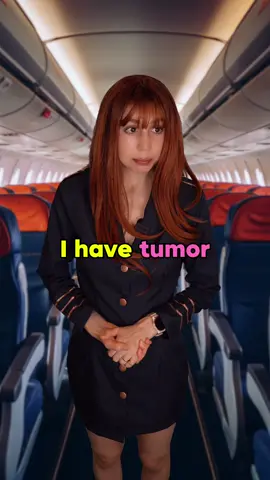 A post by @carolinakowanz on TikTok caption: ✈️ Conversations on the plane 🤣 #english #learnenglish 