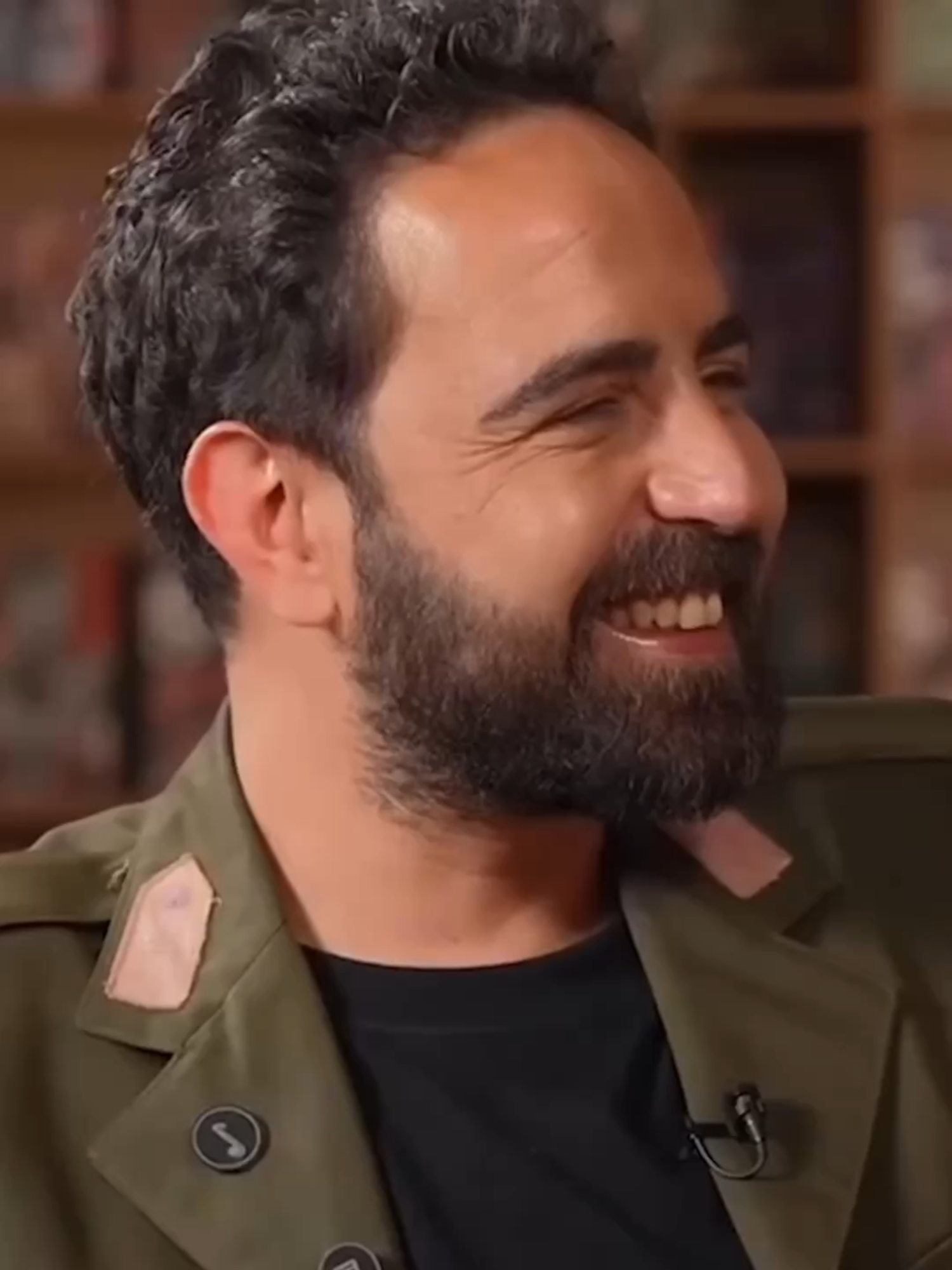 A post by @gokhanncinar on TikTok caption: “Bu ses bizim için ne ifade ediyor” :) #gökhançınar #mehmetdemirkol