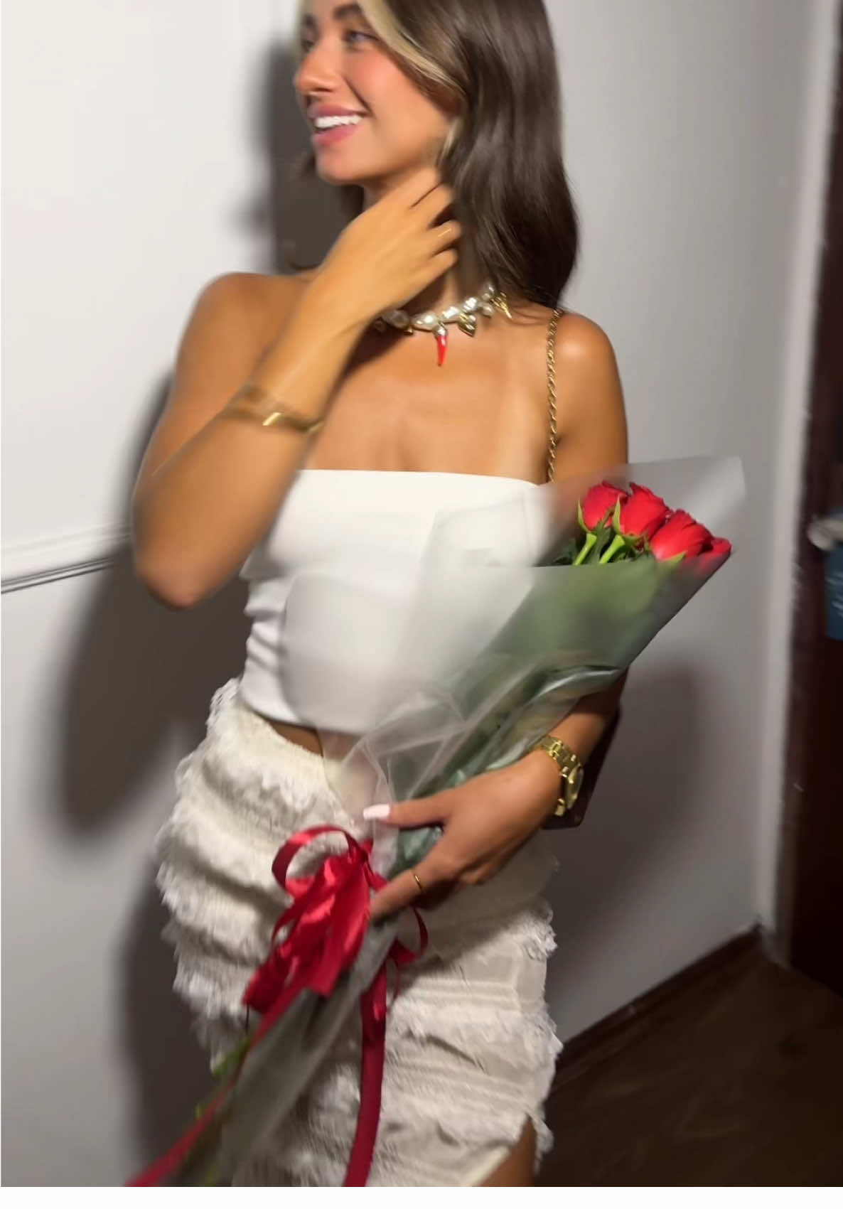A post by @meline_crn on TikTok caption: ❤️