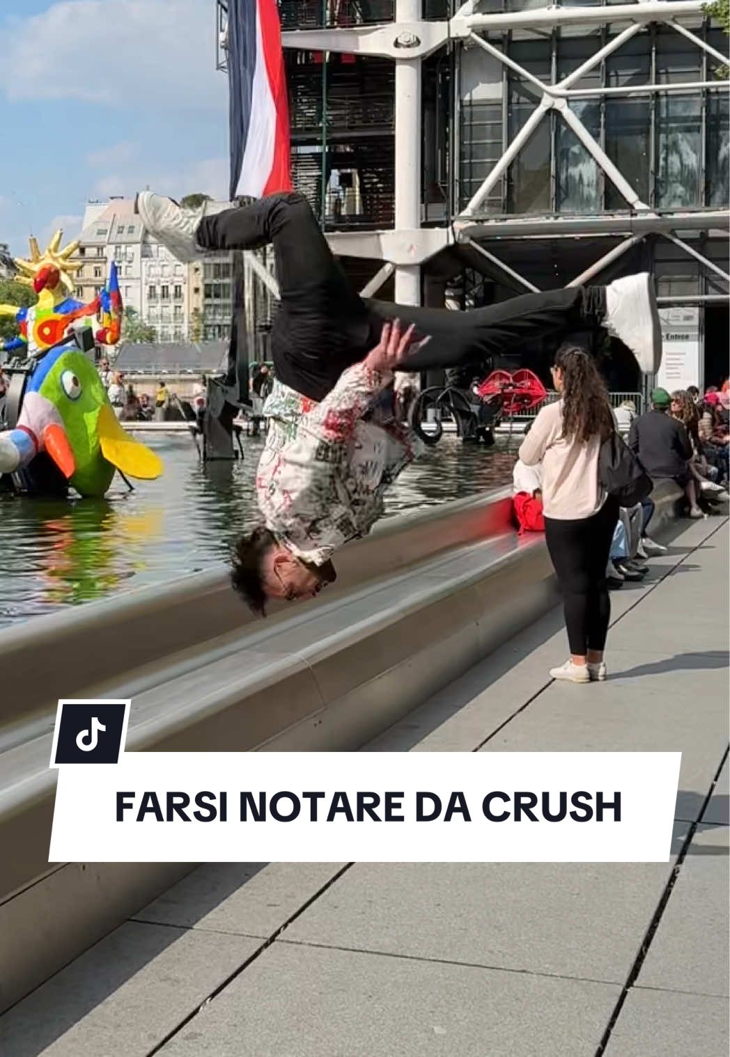 A post by @mercuri_88 on TikTok caption: Sono sempre spontaneo #MaestriDelPov #crush #meme #comicità #flirt #ridere 