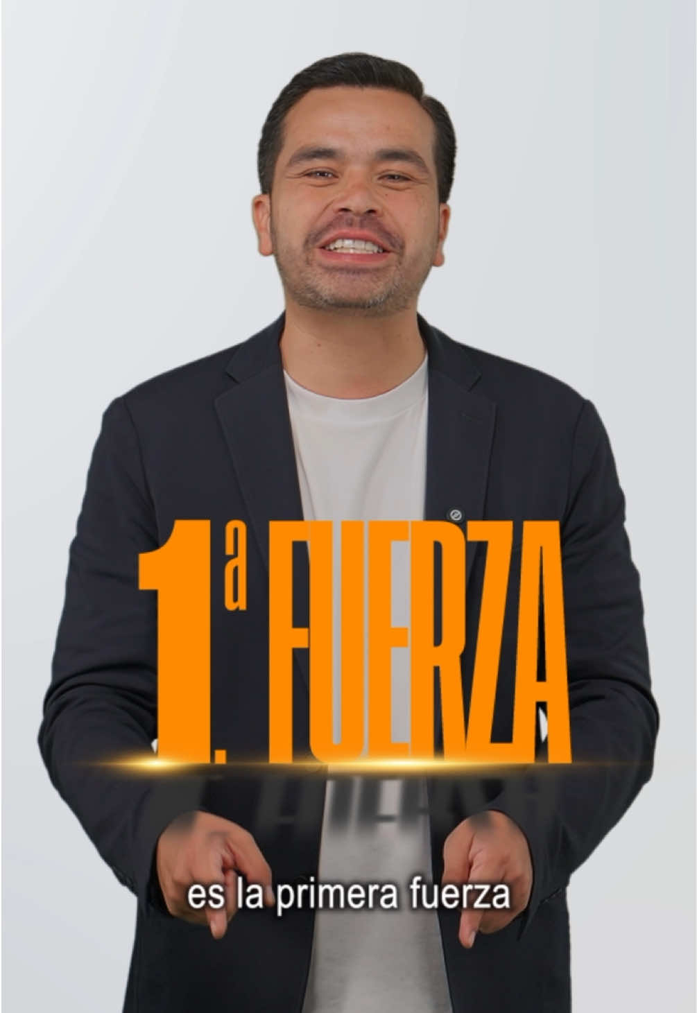 A post by @alvarezmaynez on TikTok caption: Durango: ¡Gracias por tu confianza!  Gracias a ti, somos la primera fuerza en la capital y la segunda en Gómez Palacio. ¡Y vamos por más!  ¡El #MéxicoNuevo 🇲🇽 lo construyes tú!