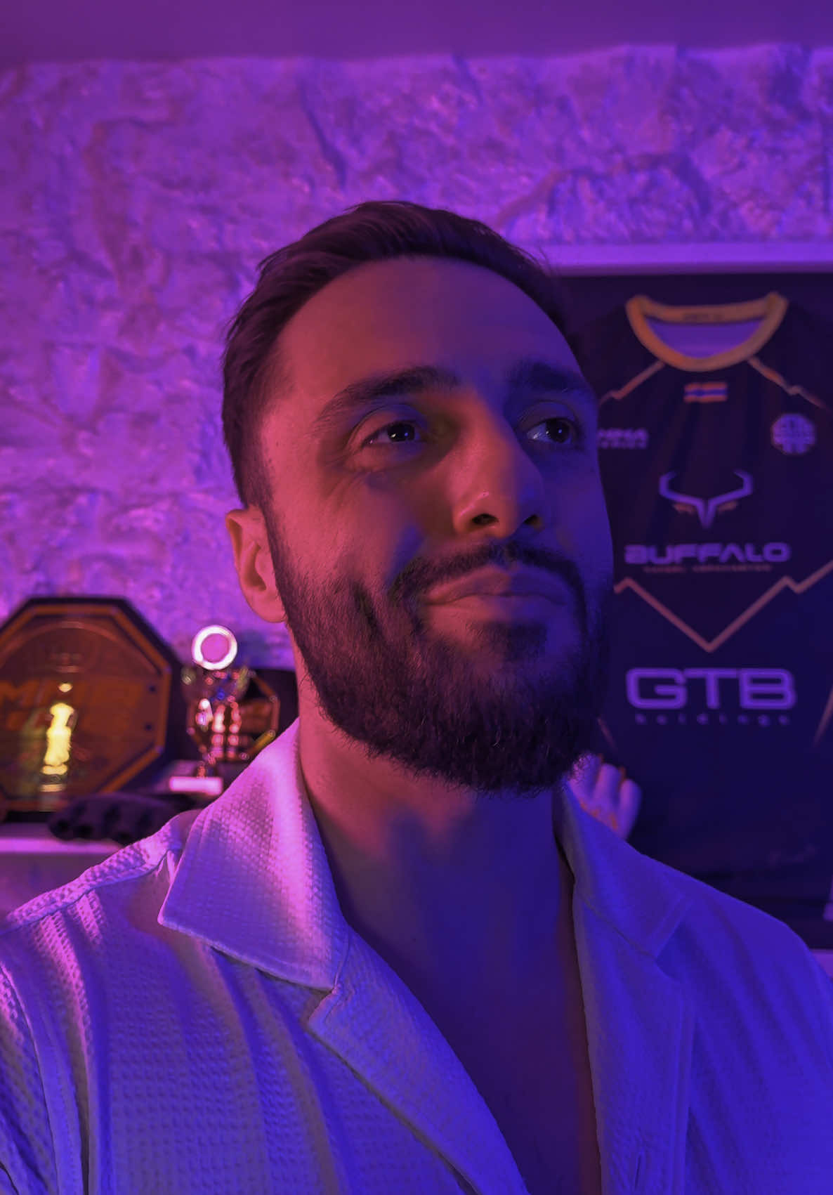 A post by @rafabuffalo on TikTok caption: Today is your Birthday @😎ℕ𝕆 ℕ𝔸𝕄𝔼😎 We congratulate You, we love and respect you very much, you are a good person ❤️🫂  #armenia #yerevan #rafabuffalo #happybirthday #buffaloteam 