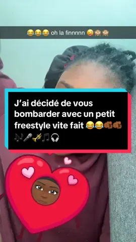 A post by @nate_kams on TikTok caption: J’ai décidé de vous bombarder avec un petit freestyle vite fait 😂😂🫵🏾🫵🏾🎶🎤🎺🎵🎧#freestylerap 