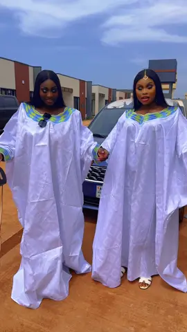 A post by @mayakaba1 on TikTok caption: KANKAN MAMAYA jour 3 🇬🇳🦋♥️🫶🥰@Yama Sega 