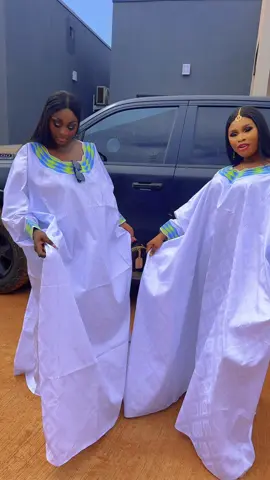 A post by @mayakaba1 on TikTok caption: KANKAN MAMAYA jour 3 🇬🇳🦋♥️🫶 avec ma chic camarade @Yama Sega 