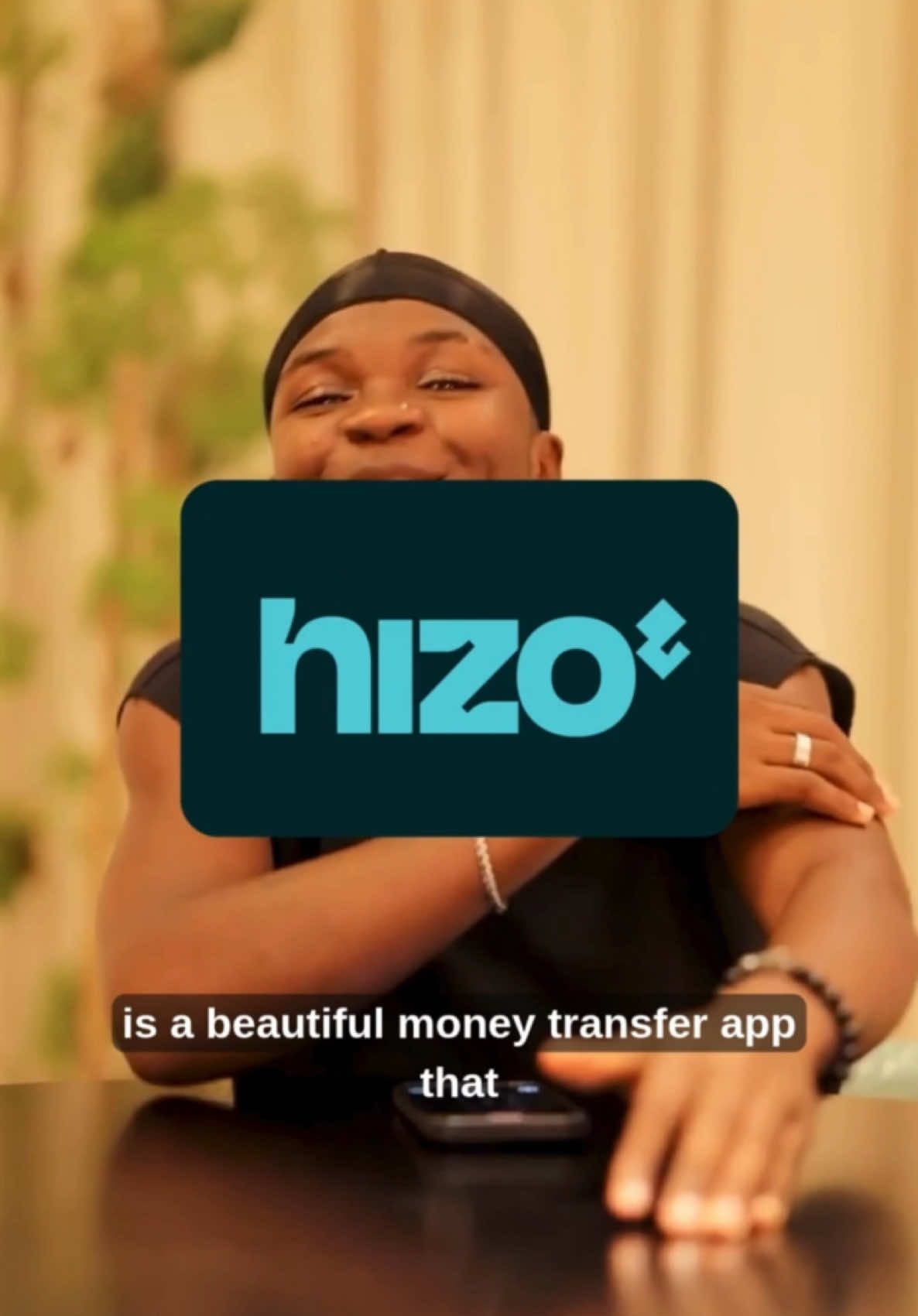 A post by @endurancegrand on TikTok caption: Want to spend your Naira in Ghana? Life just got better with HIZO! Spending has become so much easier! No more stress over exchange rates or long queues. You just use the HIZO app to spend straight from my Naira account. Use my code EDGH25 when you sign up. Let’s make spending in Ghana hassle-free .  With THE HIZO APP it’s safe, Smart and Secured.  #HIZO #EDGH25 #SpendSmart #NaijaInGhana #HIZOLifestyle