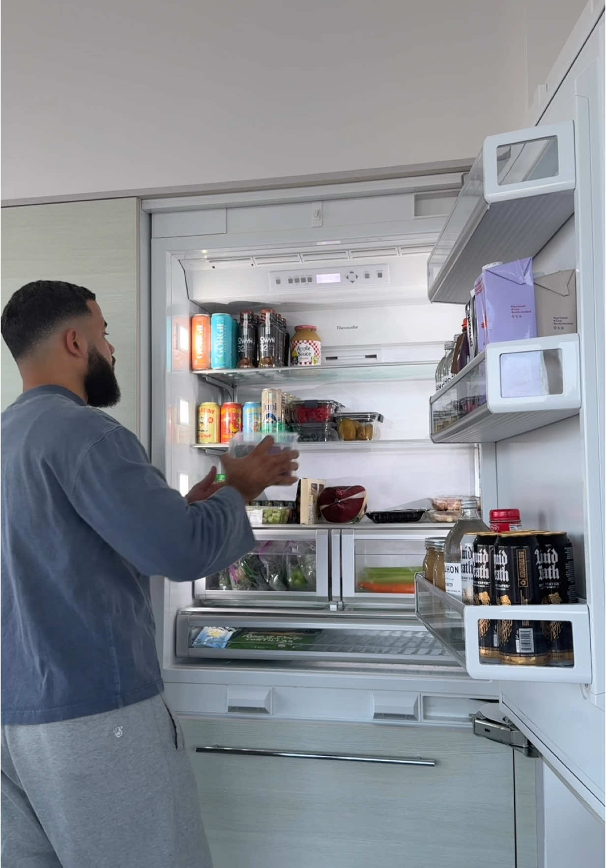 A post by @desmondthechef on TikTok caption: Preparing to fulfill wifeys dinner requests😅