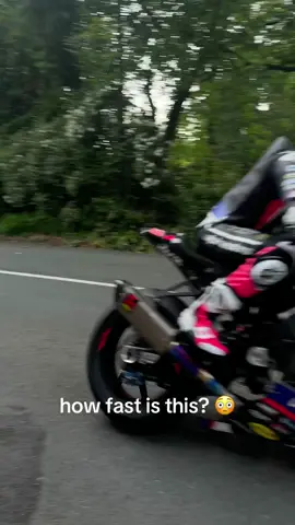 A post by @monsterenergy on TikTok caption: wishing the work week felt this fast 😮‍💨 @Isle of Man TT Races @Davey T  #MonsterEnergy #IsleOfManTT #IsleOfMan #Motorsport 