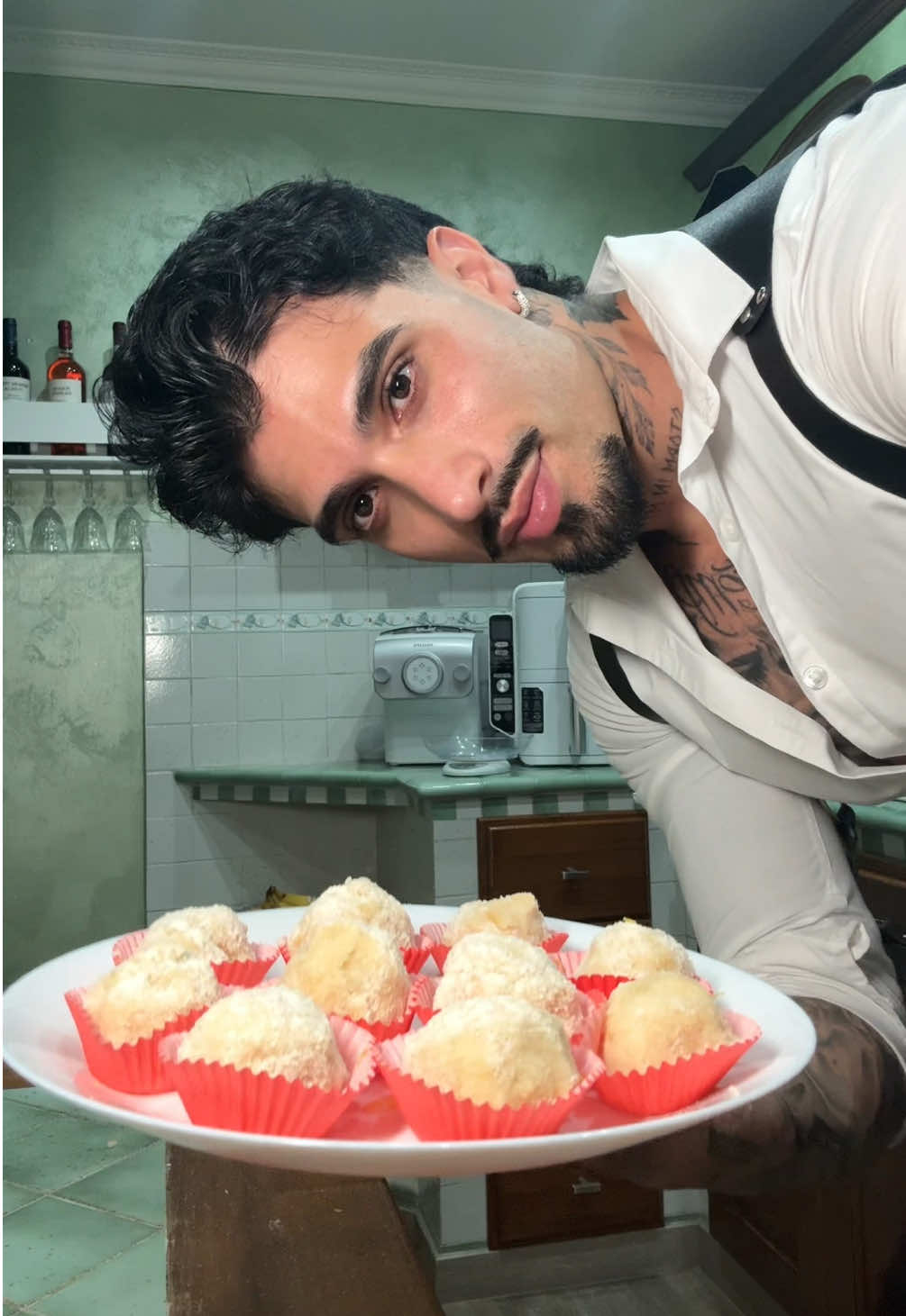 A post by @manny_hp on TikTok caption: Lemon Balls