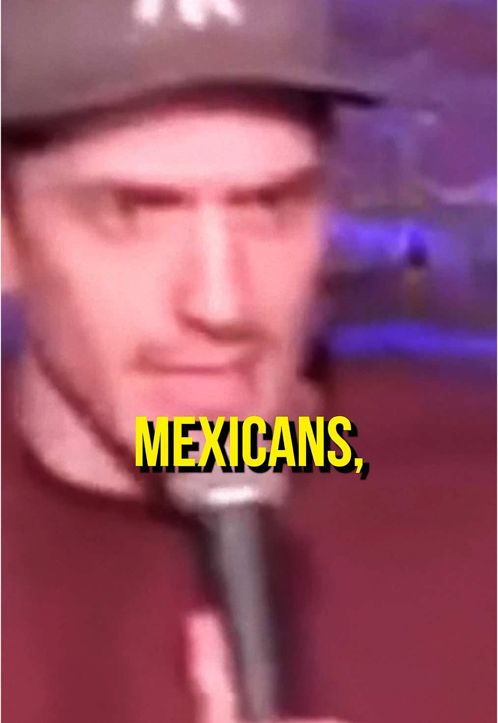 A post by @theandrewschulz on TikTok caption: If you’ve ever worked with a Mexican, you already know. #andrewschulz #StandUpComedy #Comedy #comedy #fyp #mexico #mexicans #mexicansbelike #latino #latina 