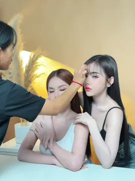 A post by @longmanin on TikTok caption: @Long Manich 👯‍♀️