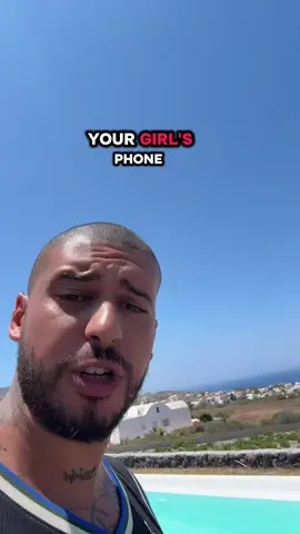 A post by @andreashabibiofficial on TikTok caption: Check her bank account and send her some money 😘😜 #yalla #datingwithhabibi 