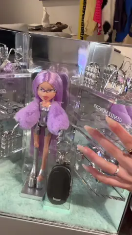 A post by @urdadella on TikTok caption: Gentle monster X BRATZ?????? I can’t deal 😭😭😭🎀🎀🎀