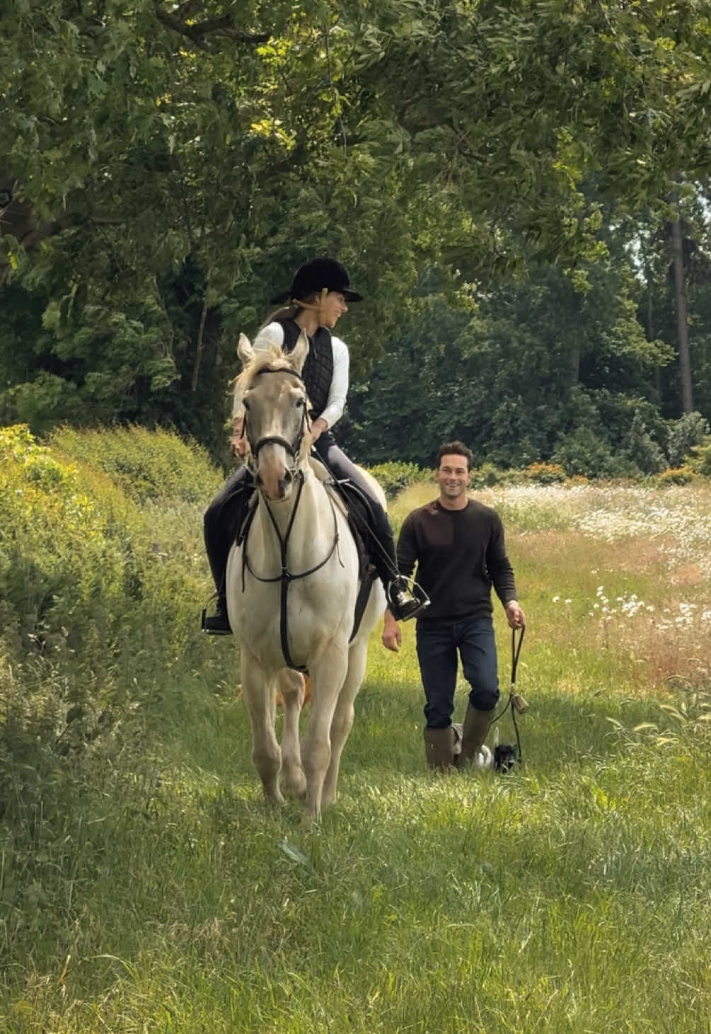 A post by @lydiamillen on TikTok caption: Thank goodness for you @AliGordon #marriage #couple 