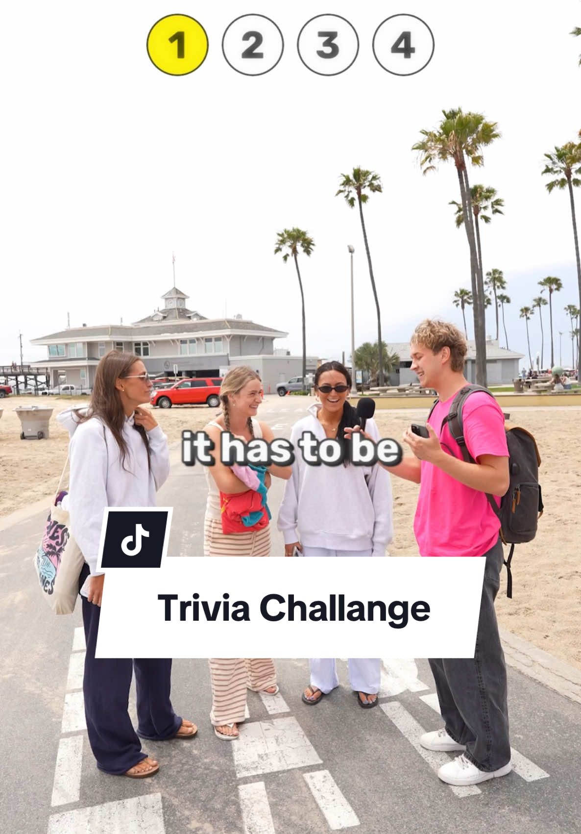 A post by @johnrusanov on TikTok caption: Would you have been able to answer the questions? Get your free bag at TinderRelationChips.com! Terms apply #tinderpartner @Tinder 