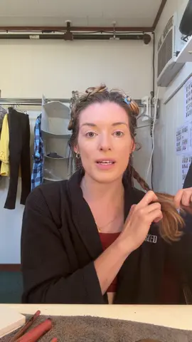 A post by @maryspacekate on TikTok caption: All this to say I’ll be out of both shows on Thursday 😱 and don’t ask what’s next NOW YA KNOW
