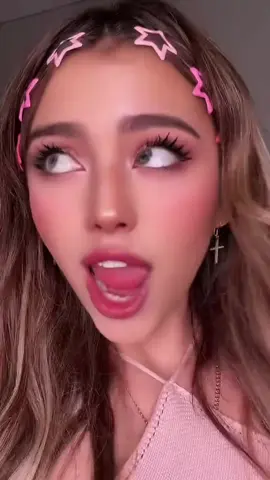 A post by @vanistrimer on TikTok caption: Plump lips are the most delicious 