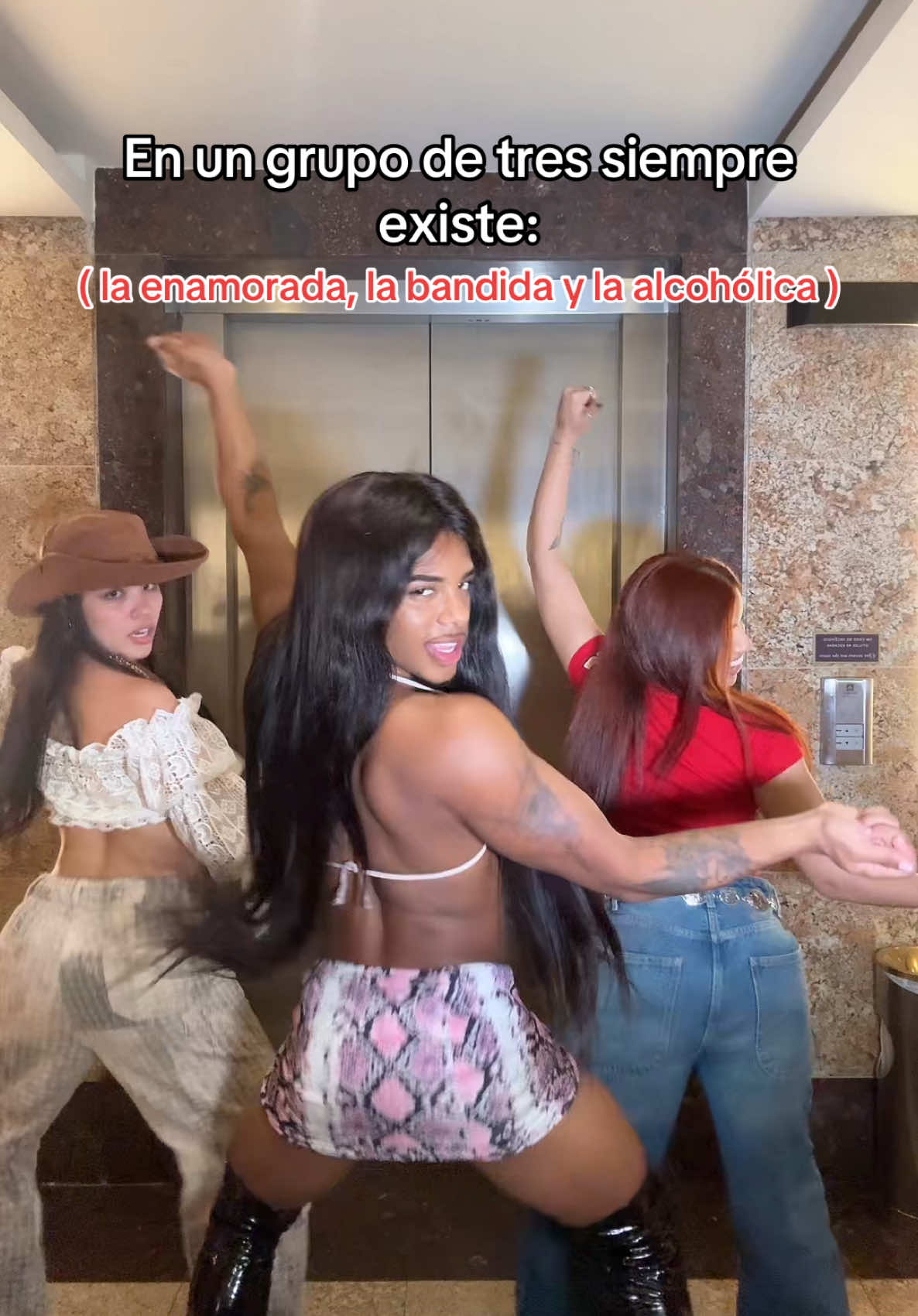 A post by @la_lerma on TikTok caption: Cual eres tú? 🤣🤣🤣