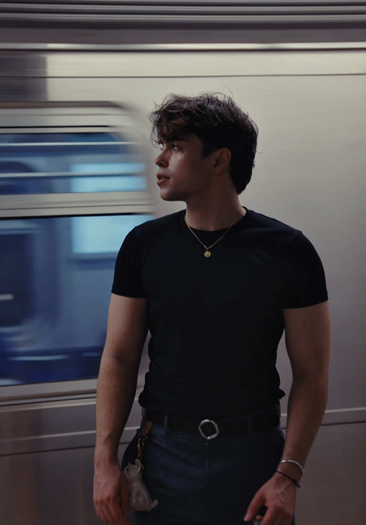 A post by @benjikrol on TikTok caption: I saw the vision @anthony 