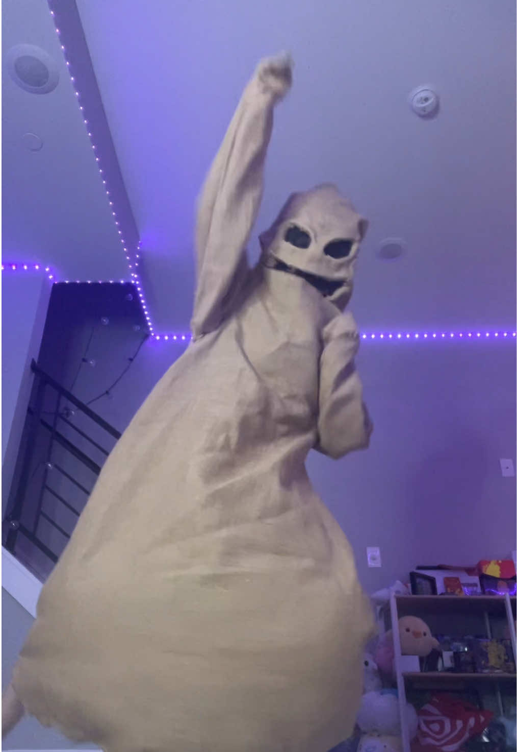 A post by @slimthicccsenpai on TikTok caption: over it 