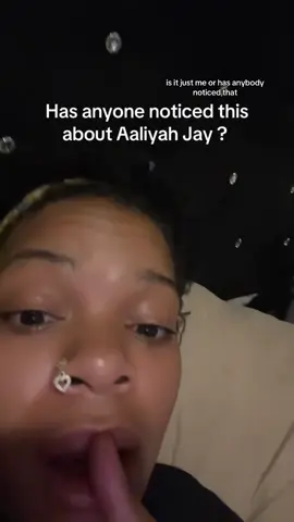 A post by @aaliyahjay on TikTok caption: #Stitch with @ebonyiceybrooke 