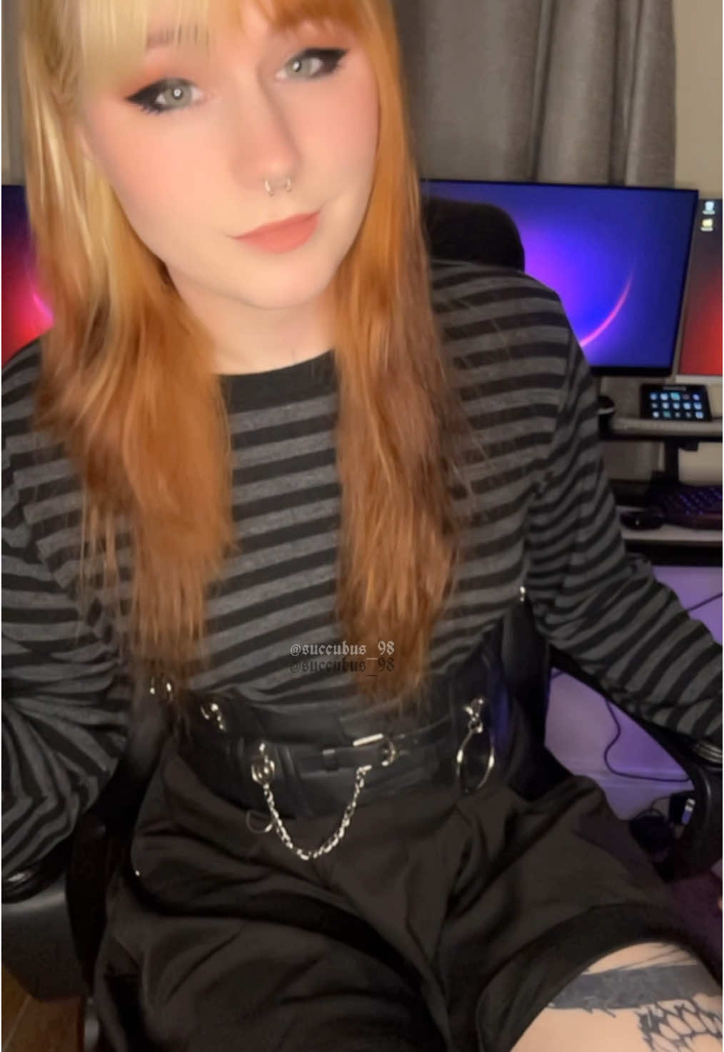 A post by @amber.hawking on TikTok caption: #skirt #transwoman #trans #tgirl #transwoman #transgender #transgirl #fy #fyp #foryou #viral #foryoupage #xyzabc #lgbt🌈 #lgbtqia🏳️‍🌈 
