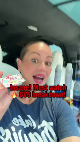 A post by @couponing4beginners on TikTok caption: 🔥Insane CVS gift card deal + using a $10 off $70 and rolling rewards to lower my out of pocket! Valid week of 06/08 to 06/14 #couponing4beginners #couponer #save #shop #deals #cvs 