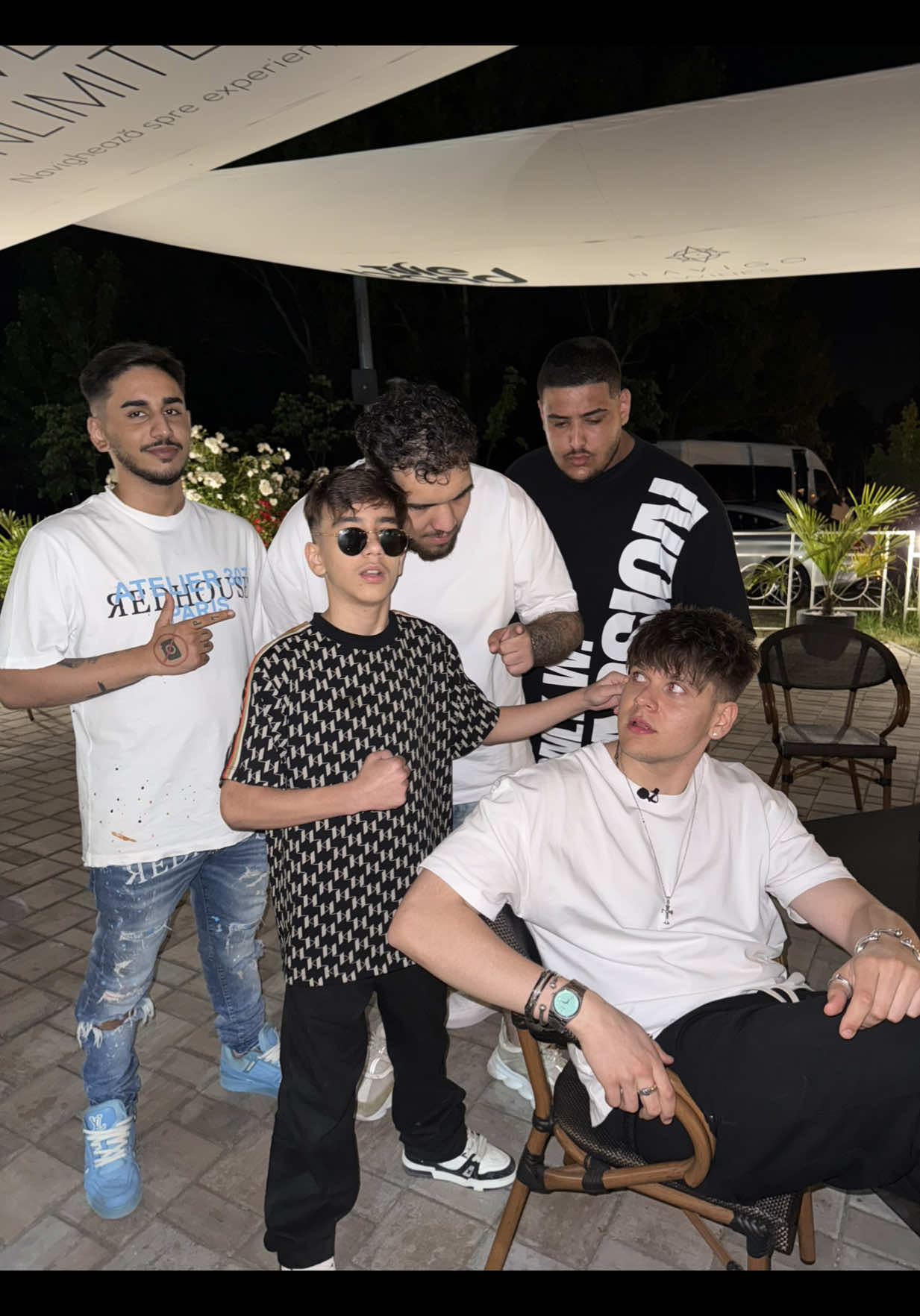 A post by @daviiidenko1 on TikTok caption: Mi am invatat lectia... @Lildany19 @tony one  #fyp 