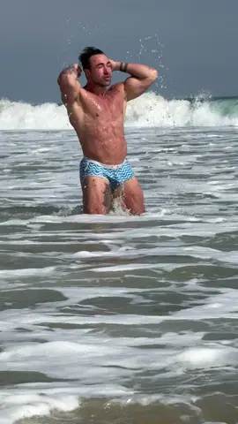 A post by @nunzziii on TikTok caption: Keepin the Beaches Safe & Zesty 