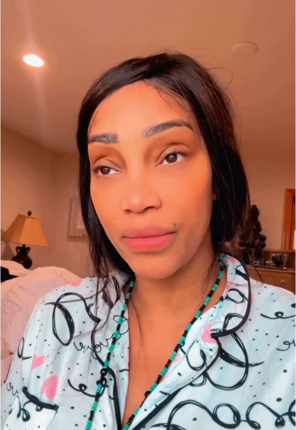 A post by @labellachanell on TikTok caption: Los padres 