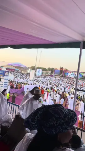 A post by @mayakaba1 on TikTok caption: KANKAN MAMAYA 2025 jours 3 🇬🇳🦋💪❤️