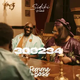 A post by @sidikibadiabateba on TikTok caption: Merci 