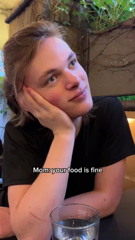 A post by @toren_wolf on TikTok caption: ARFID, (avoidant restrictive food intake disorder) means there are a limited range of foods I will eat. I have added many foods in the last year and a half, and I am doing so much better! Eating out at restaurants used to be almost impossible for me, but I am getting more confident about ordering for myself, and advocating for what I need. ☺️💜💜💜 Sometimes I get a little embarrassed, though, especially at fancy restaurants, where I need to strip a menu item down. Can anyone relate?🤷🏻💜💜💜 #autistic #adhd #burger 