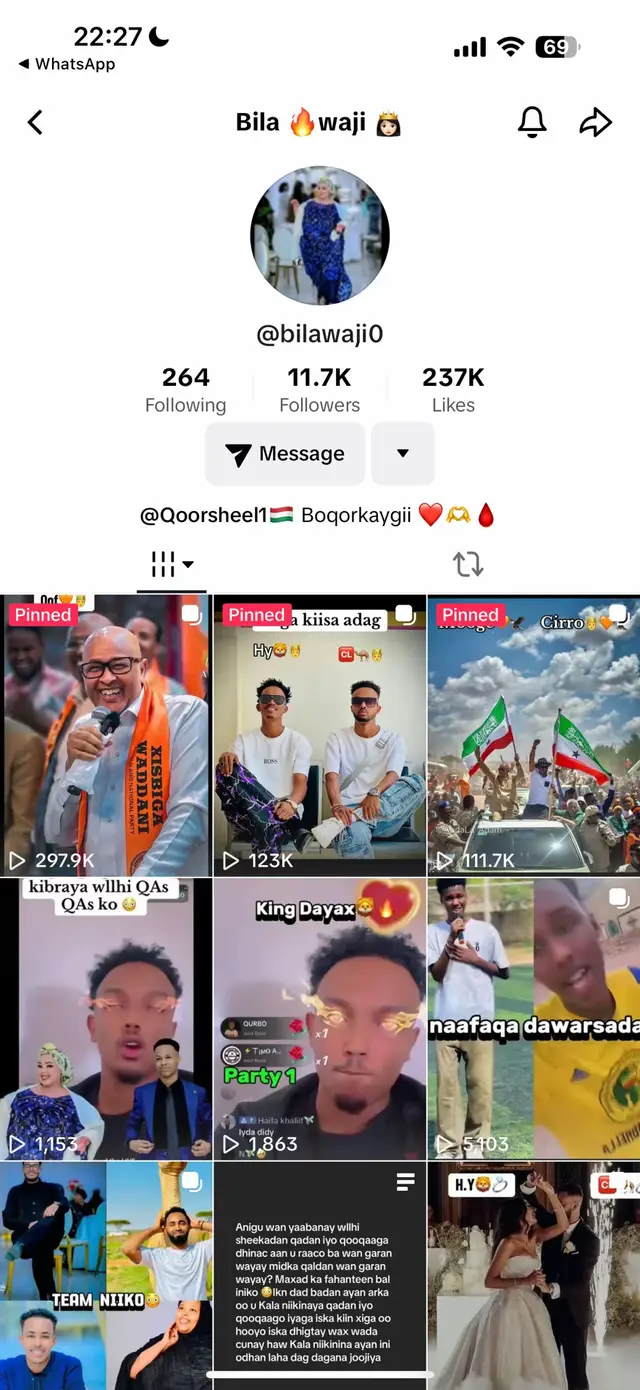 A post by @qadanqaran on TikTok