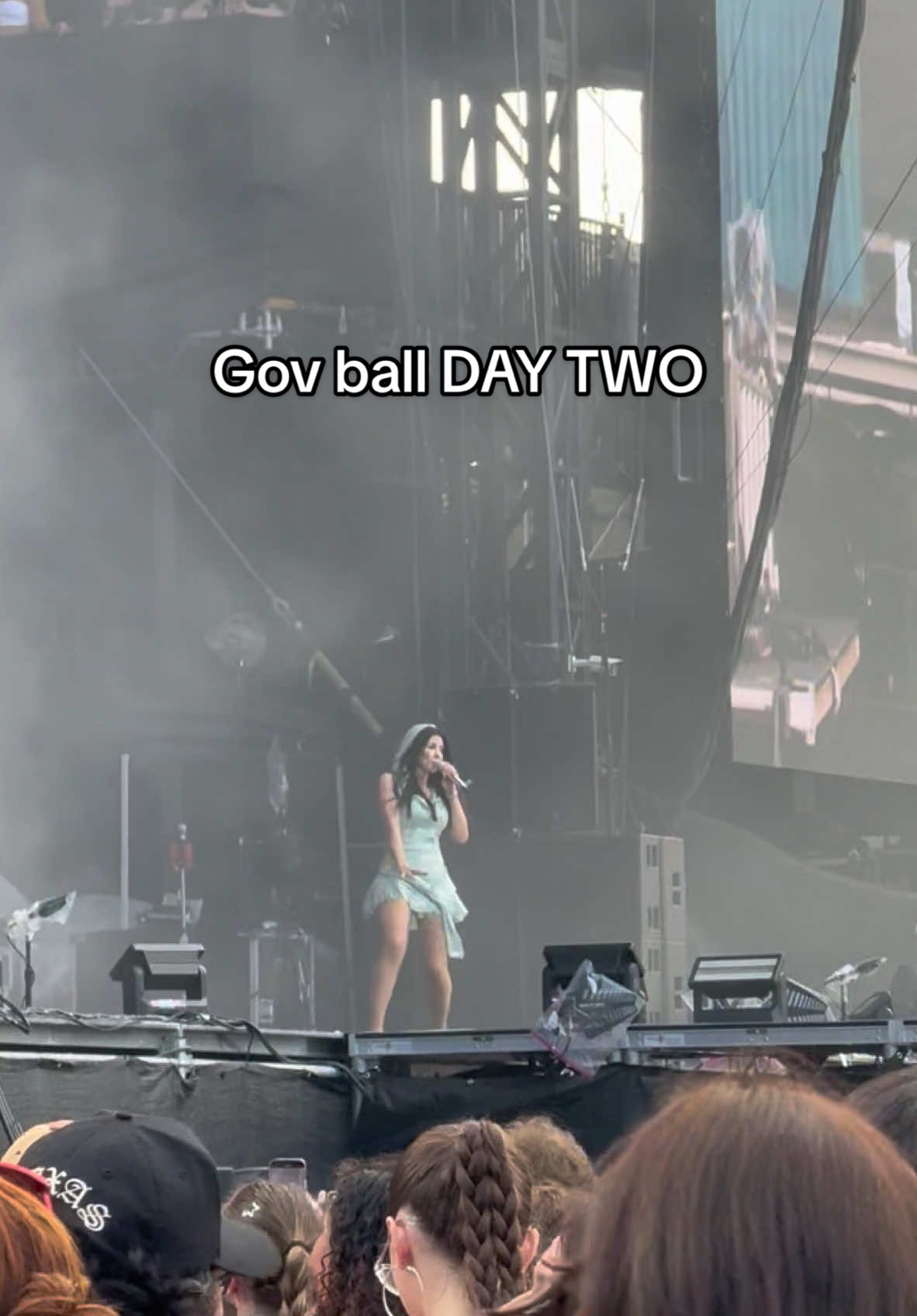 A post by @emelywithane_ on TikTok caption: yea needless to say we need a marina REDO #emelymoreno #govball 