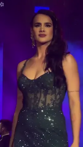 A post by @galamontes_ on TikTok caption: Fue hermoso poder volver a pisar este escenario 🥹❤️ ¡Gracias @Sonora Santanera  ! ❤️‍🩹❤️‍🩹❤️‍🩹❤️‍🩹 por creer en mi e impulsarme. Los quiero ❤️❤️🥹❤️‍🩹