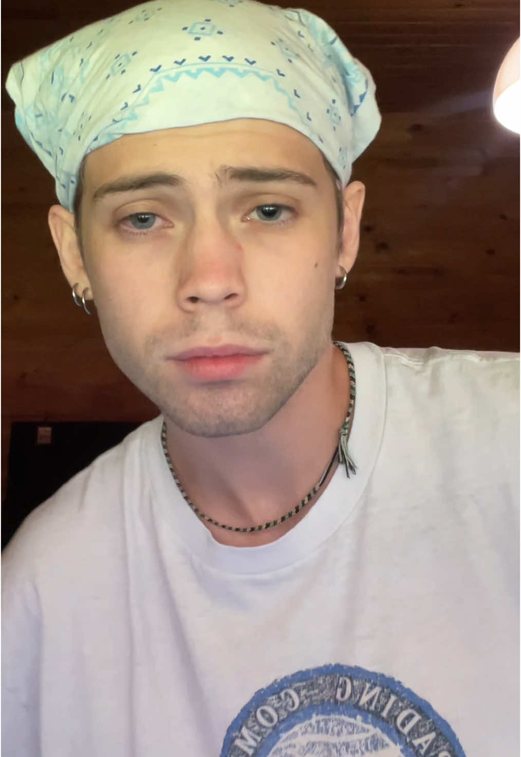 A post by @jasonwaud on TikTok caption: 👁️👃🏻⚫️ 