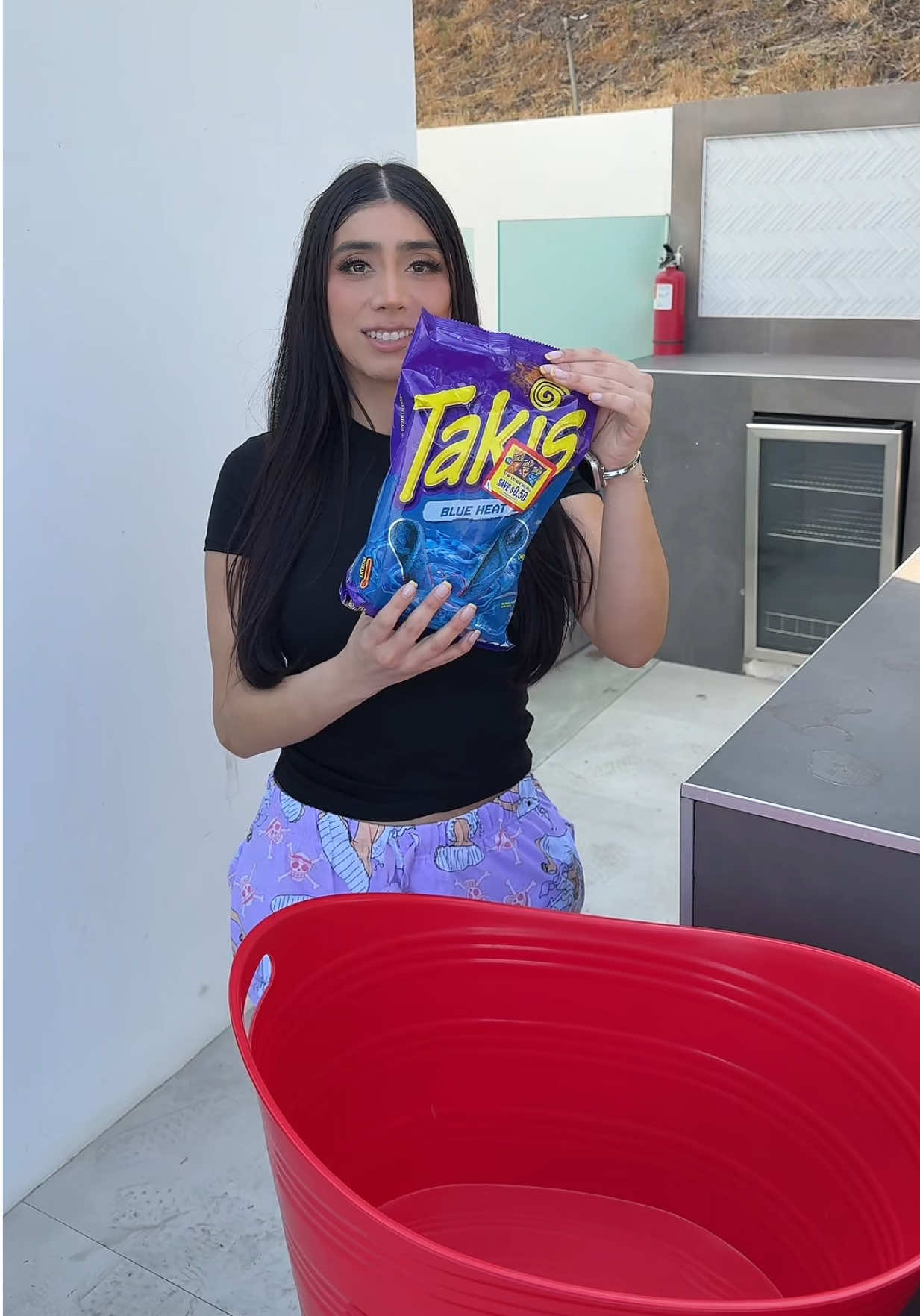 A post by @salxmunoz on TikTok caption: candy bowls but make it hispanic 🤭 #candybowls #mexicansnacks 