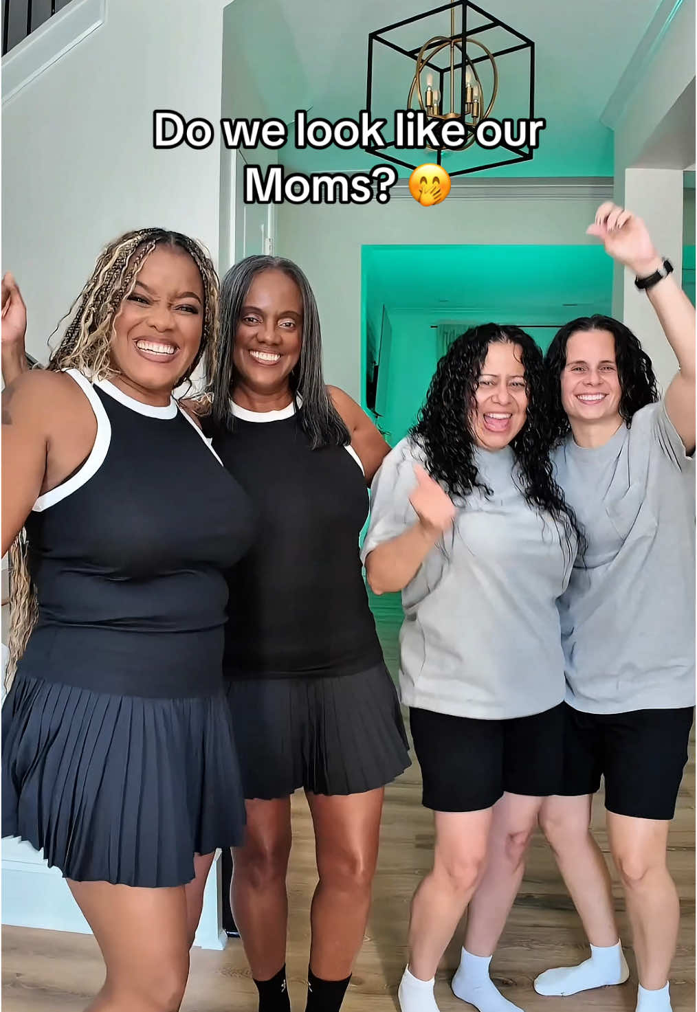 A post by @team2moms on TikTok caption: Copy & Paste! 😂 #trend #trending #momlife 