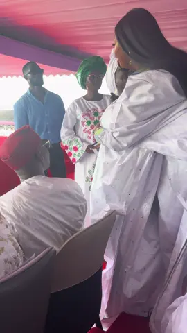 A post by @mayakaba1 on TikTok caption: KANKAN MAMAYA 2025 jour 3 @kamissa Oulare Kamara  ♥️🇬🇳🫶🦋