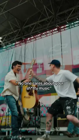 A post by @itstaylerholder on TikTok caption: 2 MILLION streams in the first week, and we just absolutely shut down CMA fest!! 🔥🔥