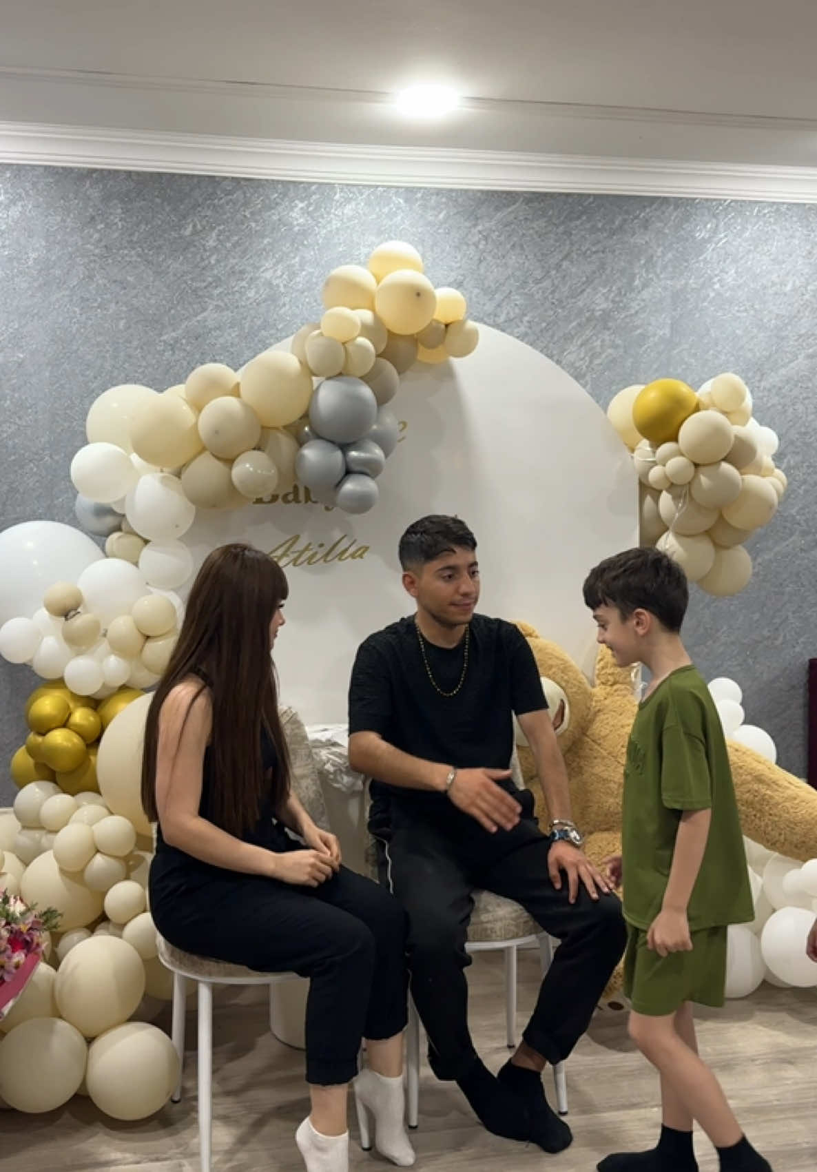 A post by @furkan_agluc76 on TikTok caption: Gürcistan bayram ziyareti ❤️🥰🧿