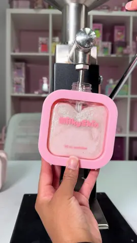 A post by @destineecosmetics on TikTok caption: Cupcake 🧁 anyone ✨?  #lotion #asmr #viral #milkyskin 
