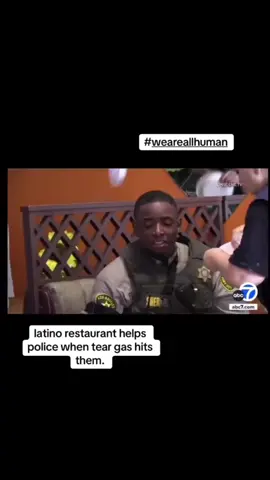 A post by @leogonzall on TikTok caption: #duet with @clean #weareallhuman 