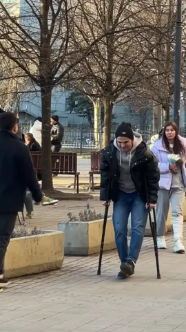 A post by @saidjafarr on TikTok caption: Helm me?🥹 #prank 