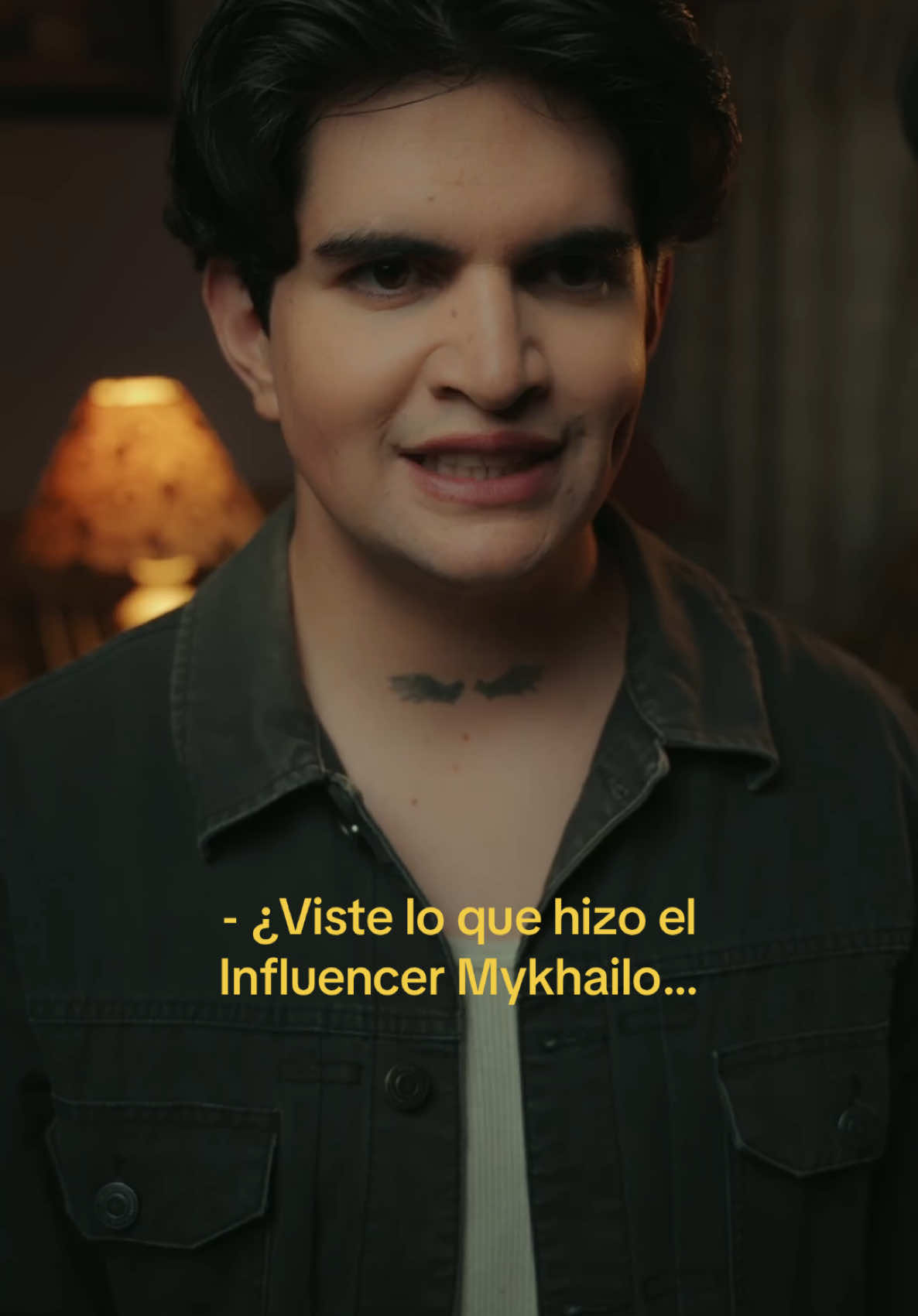 A post by @raultoo on TikTok caption: El Influencer que visitó una Isla Prohibida 💀… #misterio #fyp 