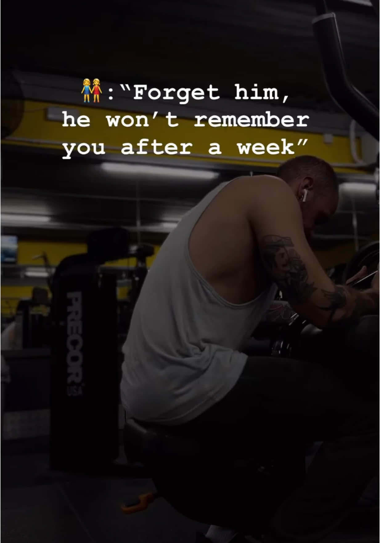 A post by @_ste.fit_ on TikTok caption: What we once enjoyed and deeply loved we can never lose, for all that we love deeply becomes a part of us #loveneverdies #neverforget #neverforgetyou #neverforgotten #heartbreaker 