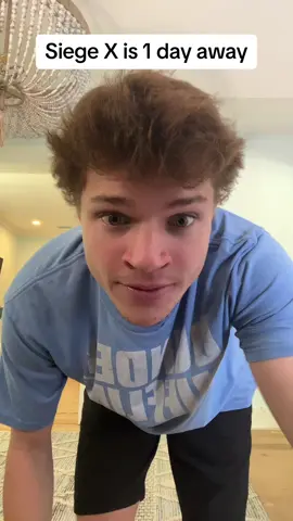 A post by @jynxziontwitch on TikTok caption: Siege X is 1 day away