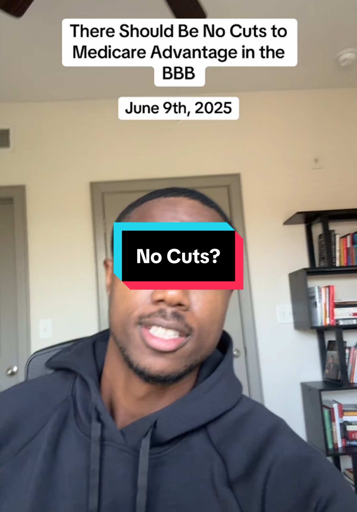 A post by @the_jefferymead on TikTok caption: Help him honor his word.